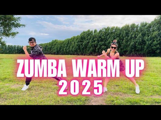 ZUMBA WARM UP 2025 ( Dj Jif Remix ) Dance Workout l Zumba