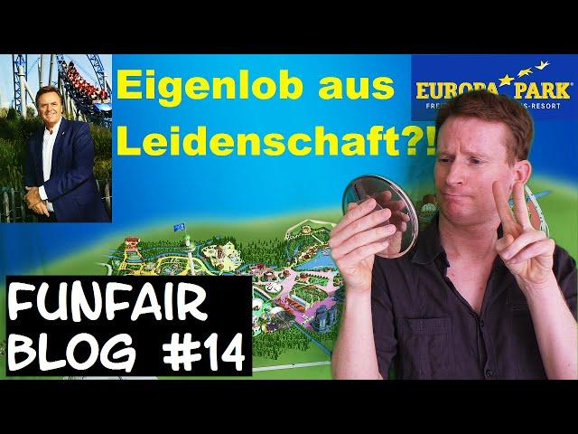 Europapark Kritik | Funfairblog #14 [HD]