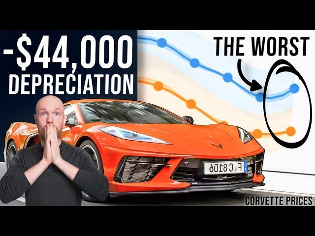 Warning | Now Is The WORST Moment To Buy a Corvette