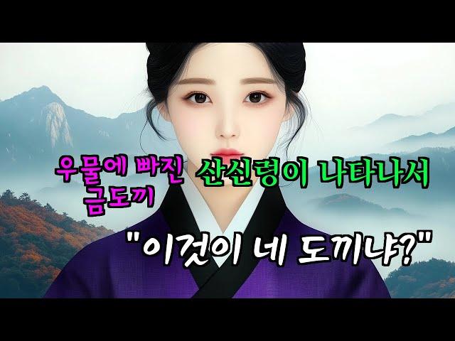 [조선야담 293] 밤마다 이상한 노래를 부르는 여인, 그녀에게 숨겨진 사연 (애절한 야담) 야담,민담,옛날이야기,슬픈노래