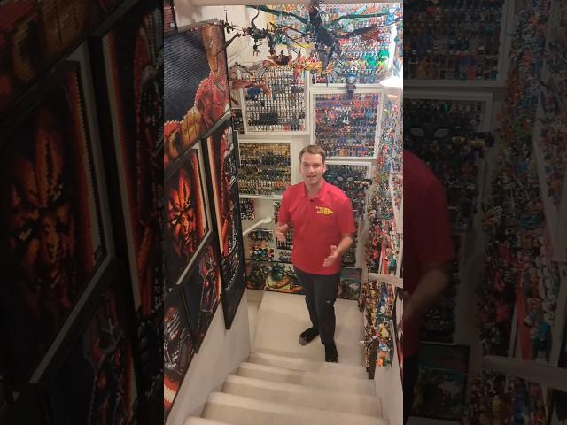 8000+ LEGO Sets! Inside the @DuckBricks Collection