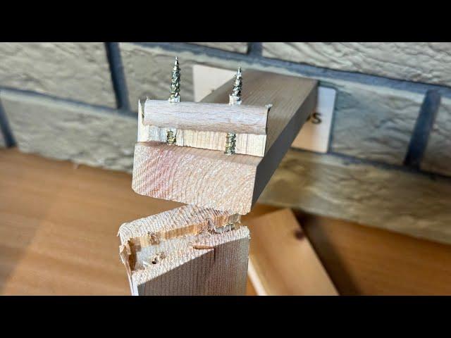 Oddly Satisfying Tool Tips and Woodworking Tricks - Work Smarter not Harder