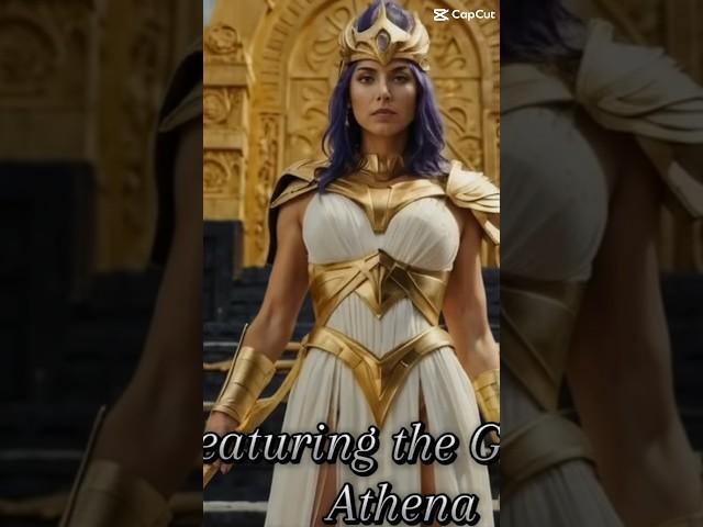 The 12 golden knights of Athena #netflix #saintseiya #soulofgold #aifilm