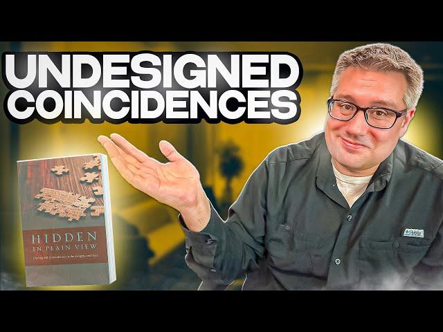 The Truth About Undesigned Coincidences (2024)