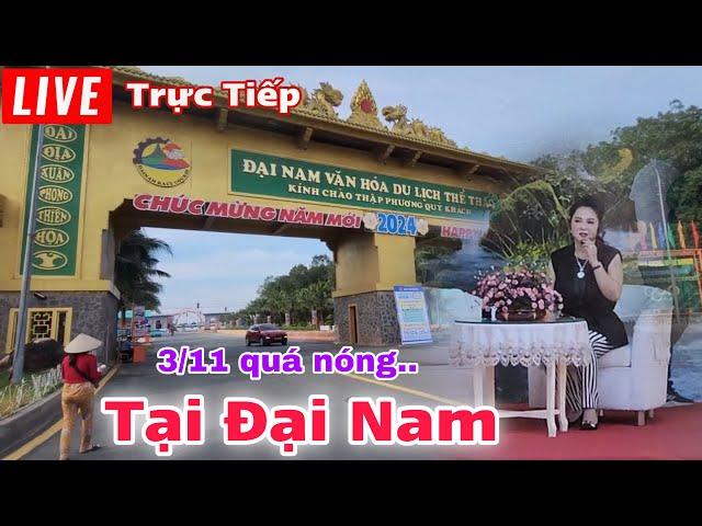 Nóng 3/11 - Bà Hằng chơi lớn ở Đại Nam Tung bằng chứng thầy