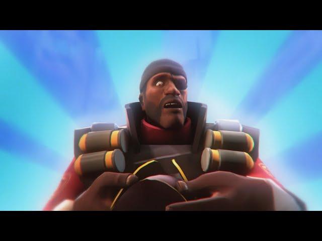 Remaking my DEMOMAN Loadouts! [TF2]