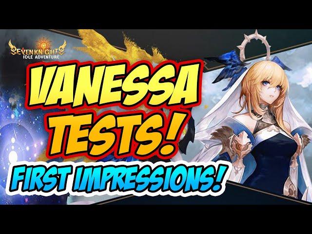 NEW HERO VANESSA SUMMONS & FIRST IMPRESSIONS | SKIA