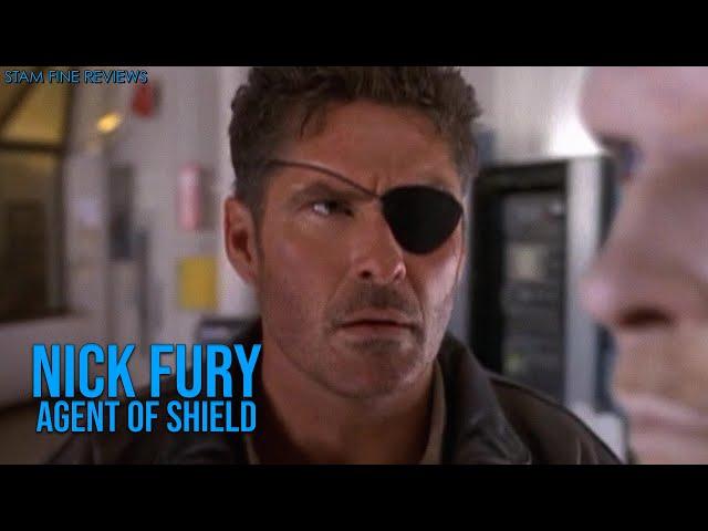 Nick Fury: Agent of Shield (1998). Hoff the Wall.