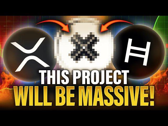 If You Hold HBAR & XRP You Must Focus On This Project