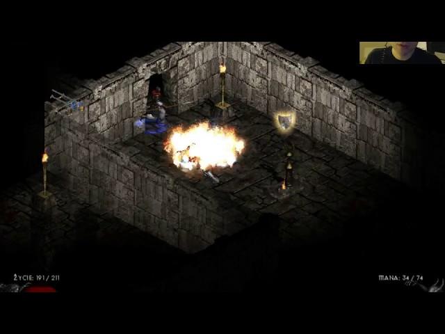 Diablo II - Czarodziejka HC #13