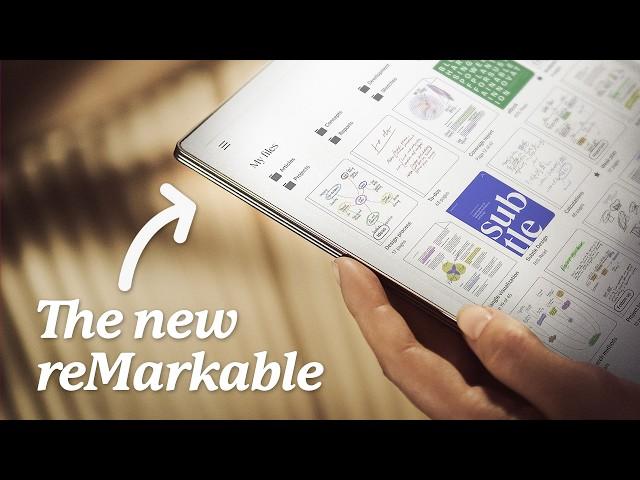 reMarkable Paper Pro: Everything you need to know