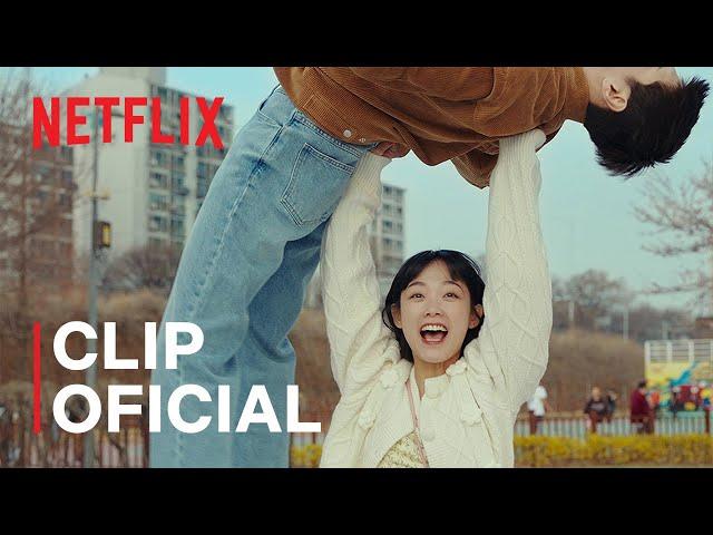 Nam-soon, una chica superfuerte | CLIP OFICIAL | Netflix