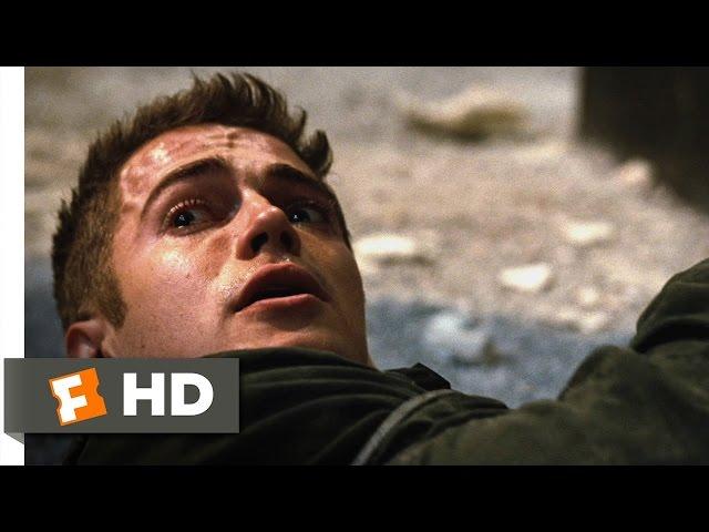 Jumper (2/5) Movie CLIP - Colosseum Ambush (2008) HD