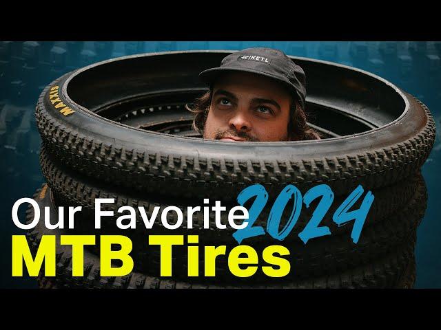 Our Current Favorite MTB Tire Combos!