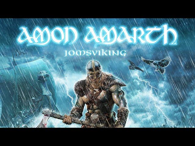 Amon Amarth - Jomsviking (FULL ALBUM)