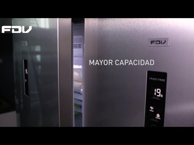 FDV | Refrigeradores