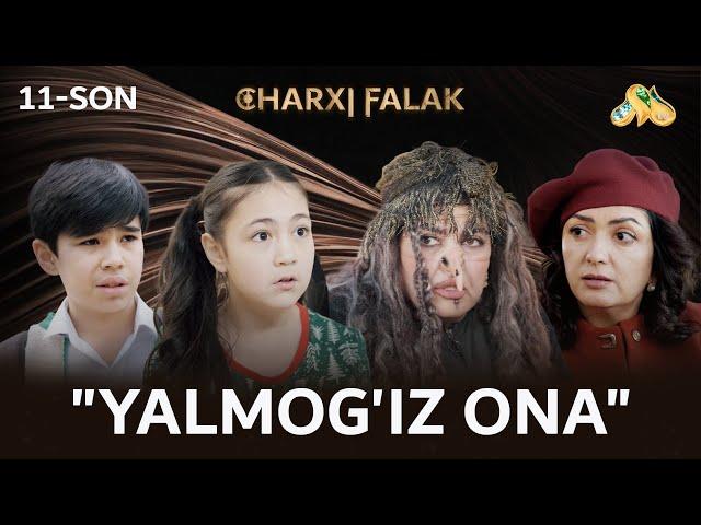 Yalmog’iz ona... Charxi falak