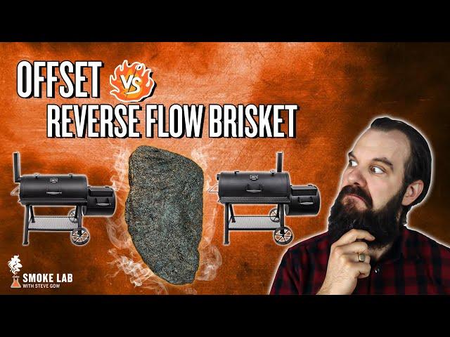 Offset vs Reverse Flow Brisket | Smoke Lab with Steve Gow | Oklahoma Joe's®️