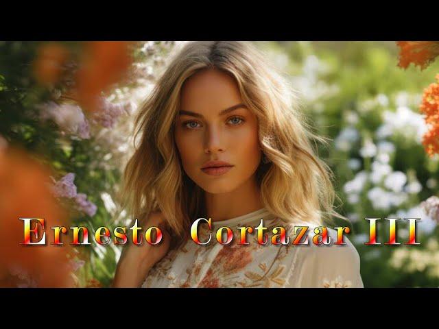 Ernesto Cortazar III   - Romantic Piano Love Songs  - Relaxing Music   -The Best Selection