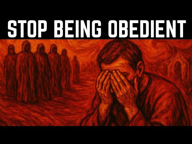 The Dangerous Truth About Obedience – Why We Follow Without Question