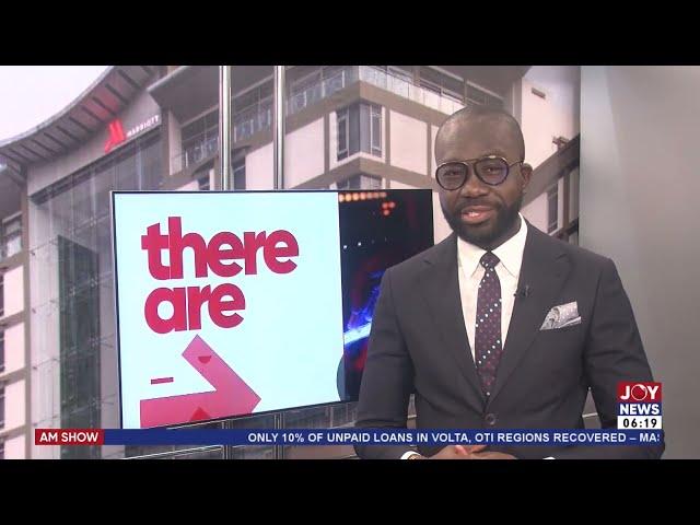 AM Show on JoyNews (21-2-22)