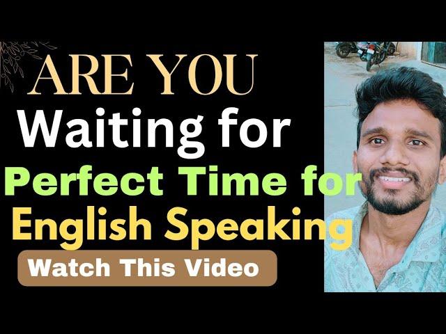 How to Speak English fluently and Confidently | How to Speak English fluently