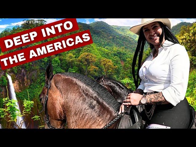 Inside Rural Costa Rica ( Not What You Think ) 