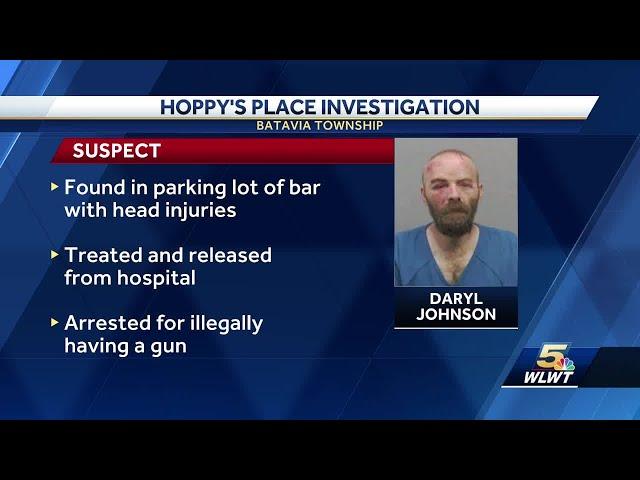 2 charged after report of man with 'loaded gun' outside Clermont County bar