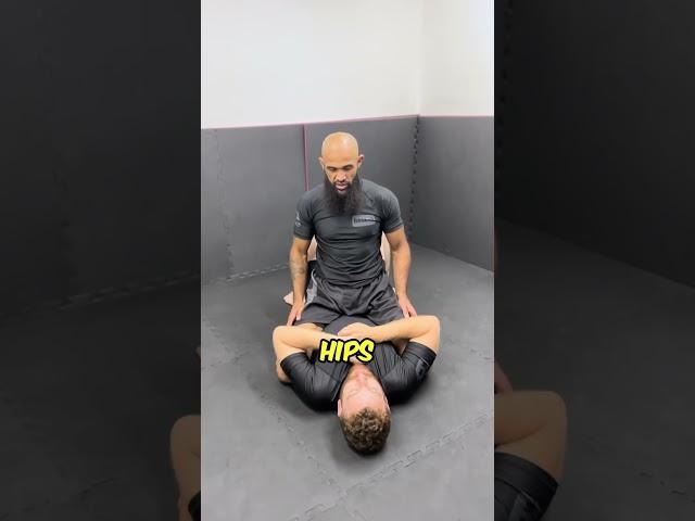 From mount to mistake, stay in control #jiujitsu #grappling #martialarts #bjj #bjjlifestyle