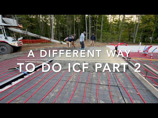 BRAND NEW ICF SYSTEM PART 2 !!!