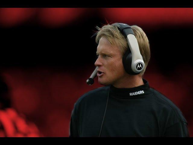 Jon Gruden: The Return of Chucky