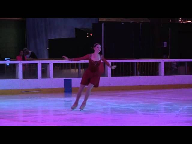 Clara Sophia Daly Crystalline 2014
