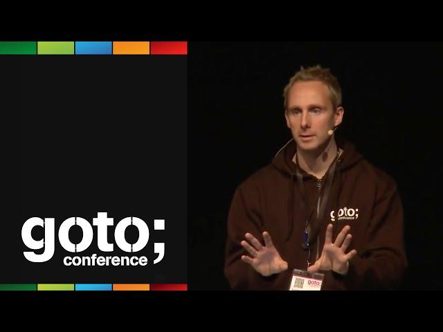 Calabash: Automated Acceptance Testing for Android & iOS • Karl Krukow • GOTO 2012