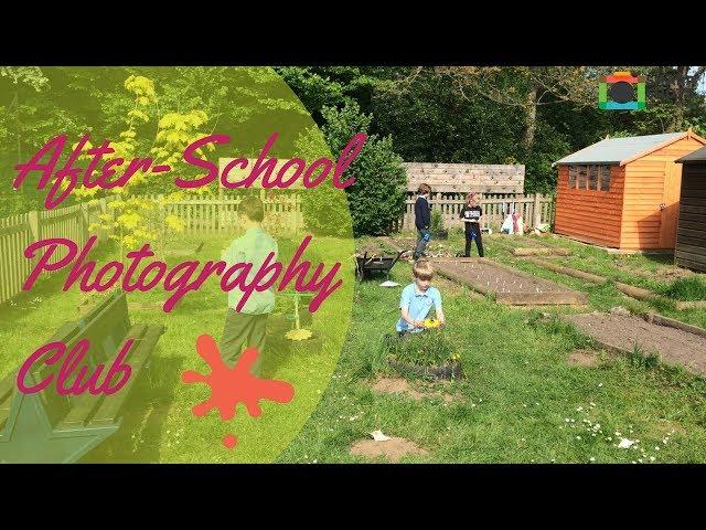 I Love Summer Because... | After School Photography Club
