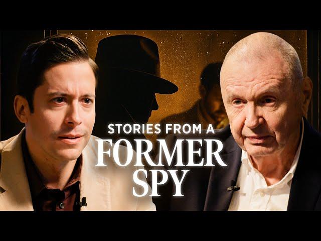 Spying On President Trump | Michael & The Former Spy Pt. 2
