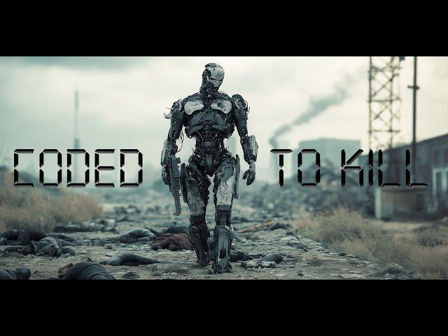 Coded to Kill [ Dystopian Metal ]