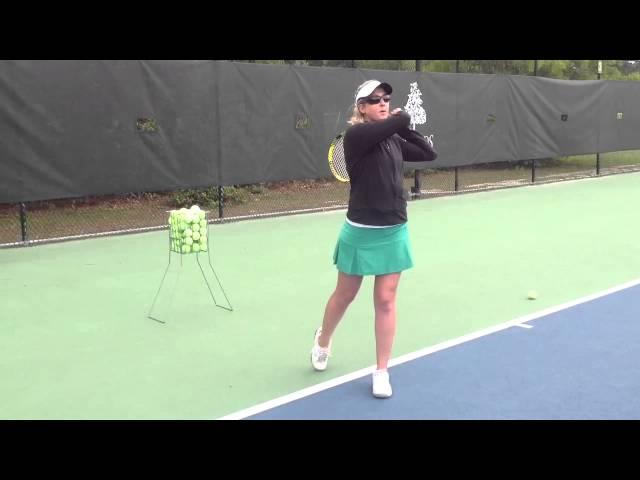 Forehand Groundstroke