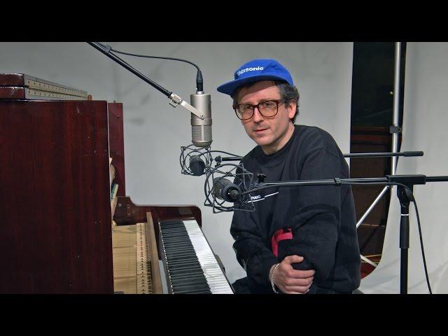 Alexis Taylor live from Old Granada Studios