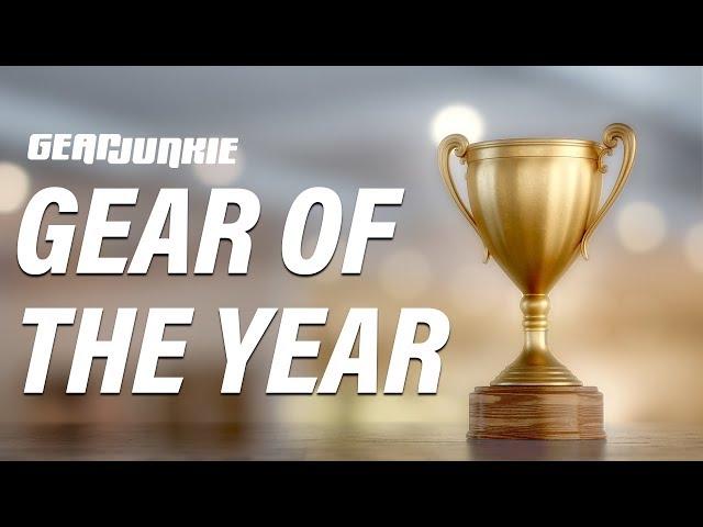 GearJunkie's Favorite Gear Of The Year | 2018