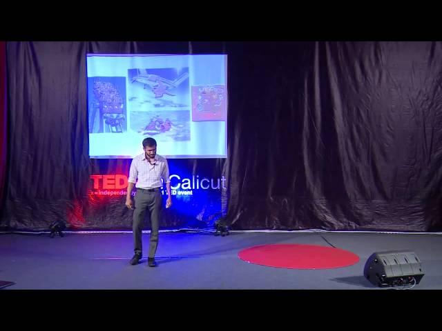 A dialogue to kill the fear of public speaking | Animesh Gupta | TEDxNITCalicut