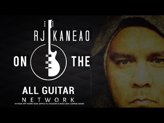 The All Guitar Network