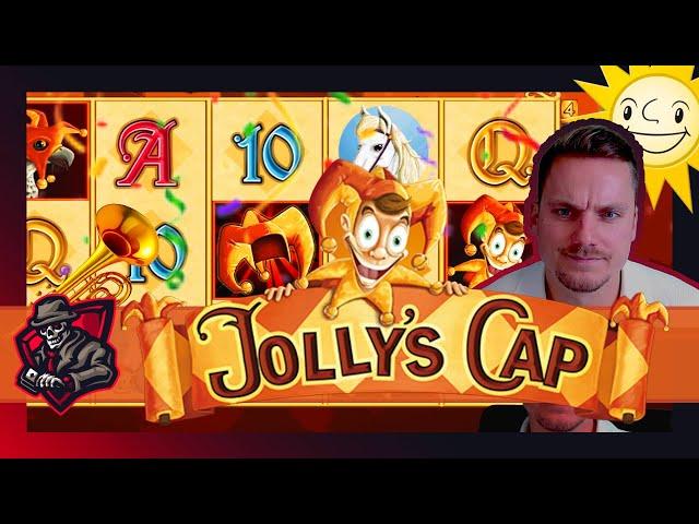 JOLLYS CAP 🃏 | Eine Stunde Samstags Unterhaltung  | Freegames High Stakes  | Casino Highlights