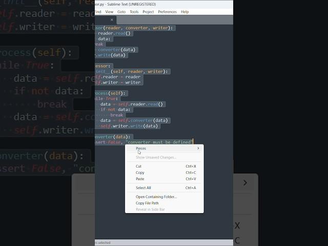 Enhance Your Code with the Pieces for Developers Sublime Text Plugin! 