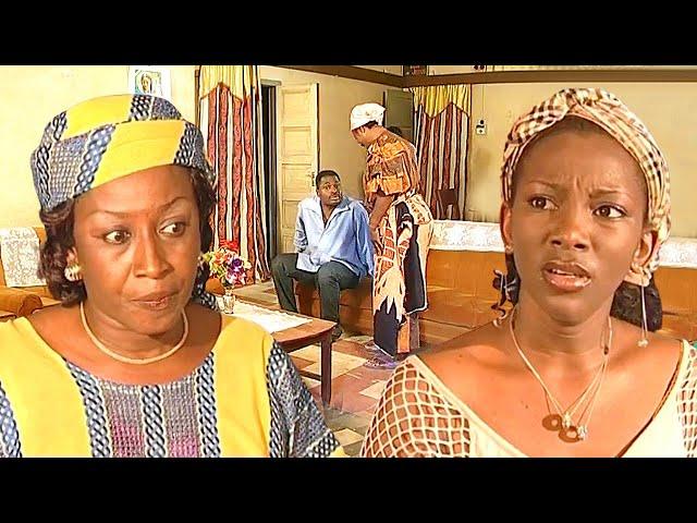 I WILL NEVER ALLOW U CONTROL ME (PATIENCE OZOKWOR & GENEVIEVEV NNAJI)- AFRICAN MOVIES