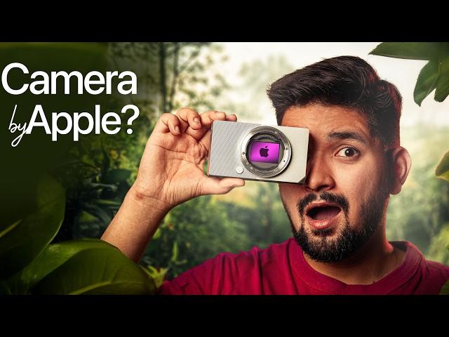 THIS CAMERA is MADE BY APPLE?