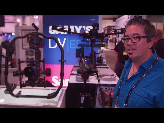 CinemaWorks at NAB 2018