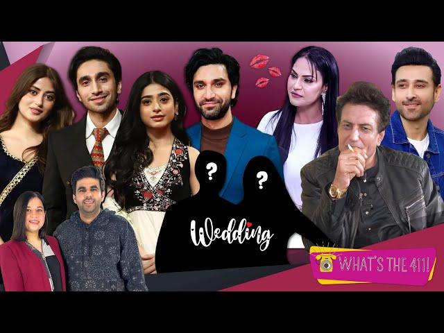 3 Celebrity Weddings Coming Up! | HUM 20 Year Celebrations | Khalil Ur Rehman Back At It | Ep 221