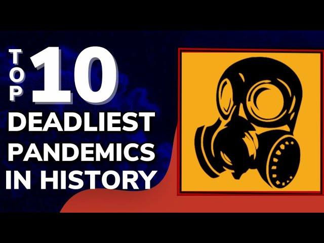 TOP 10 DEADLIEST PANDEMIC IN HISTORY | AMAZING TEN TV