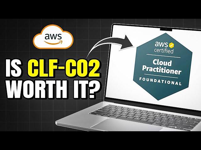 AWS Certified Cloud Practitioner (CLF-C02) - Is It Worth It? | Jobs, Salary, Training, Exam Prep