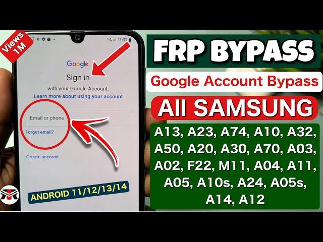 WITHOUT PC 2024:- SAMSUNG FRP Bypass Android 13/14 [100% DONE]  No *#0*# | No Need Unlock Tool